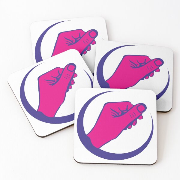 Item preview, hand thumb logo designed and sold by Achille3777.