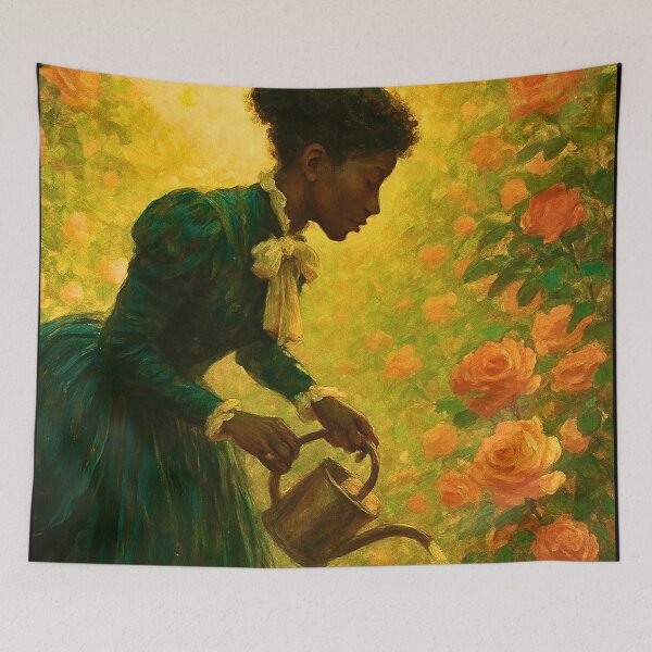 Item preview, Bloom of Grace designed and sold by Divine Shades of Brown.