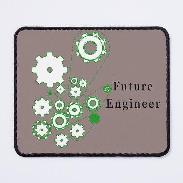 Item preview, Future Engineer designed and sold by DSJ-Artistry.