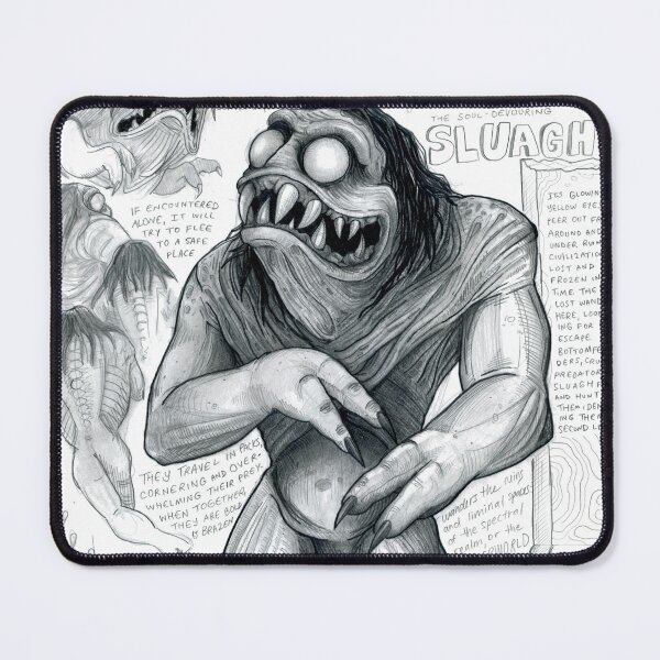 Item preview, Sluagh designed and sold by Egertron.