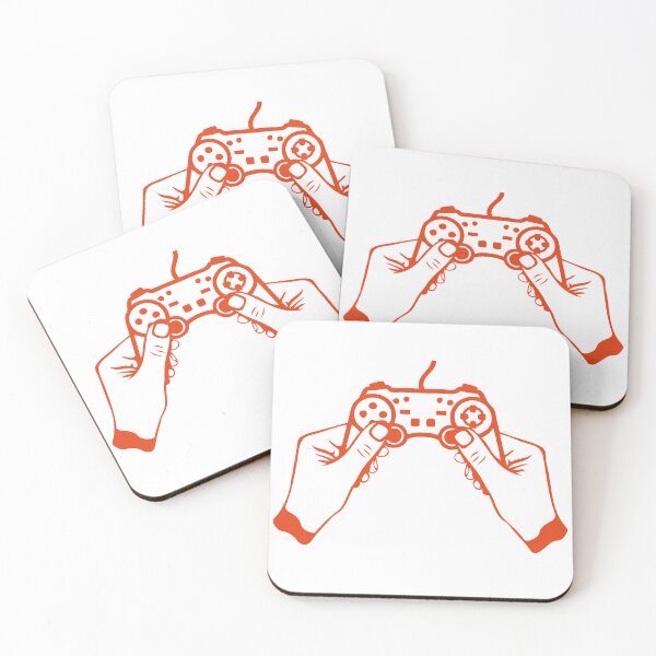 Item preview, game controller hand paddle joystick game designed and sold by Achille3777.