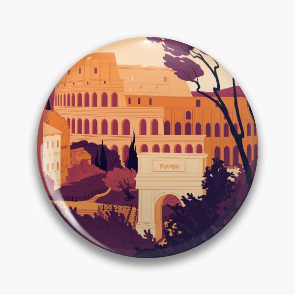 Item preview, Colosseum - Summer designed and sold by flaroh.