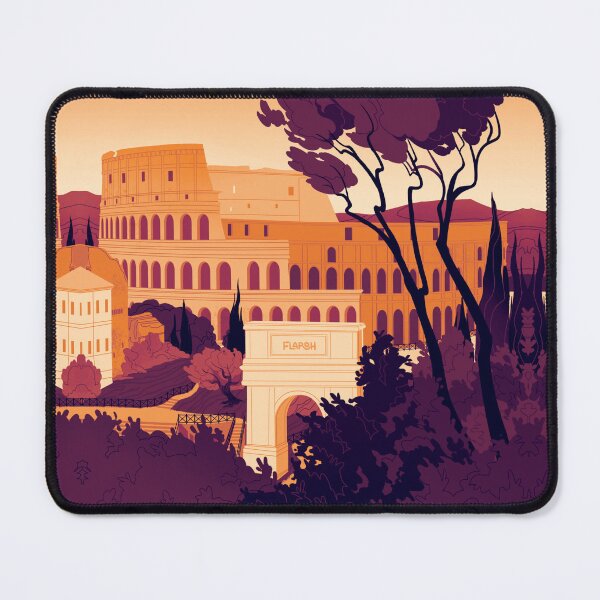 Item preview, Colosseum - Summer designed and sold by flaroh.