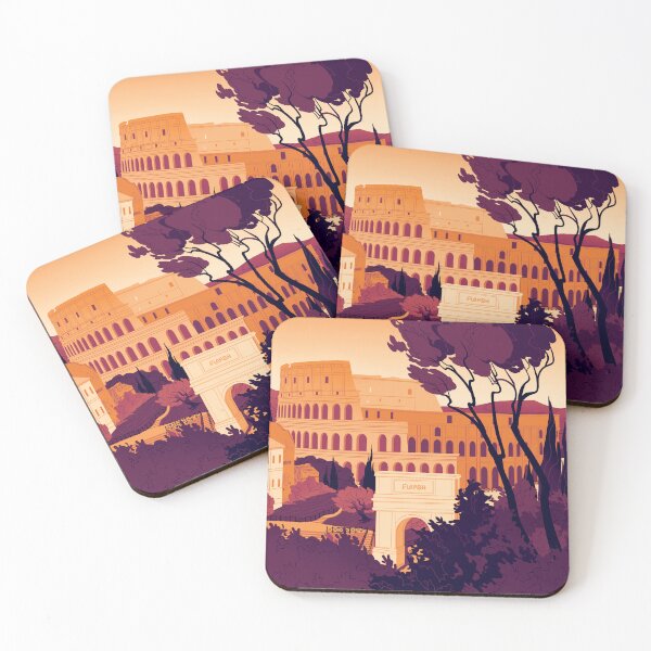 Item preview, Colosseum - Summer designed and sold by flaroh.
