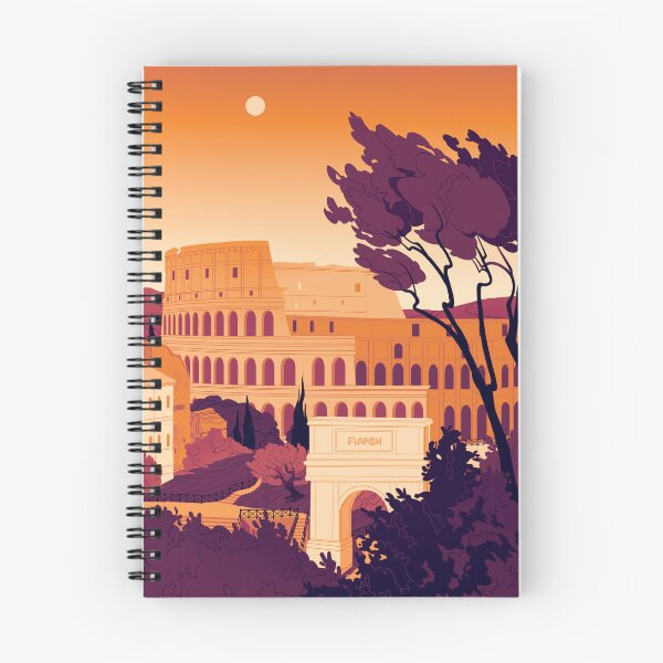 Item preview, Colosseum - Summer designed and sold by flaroh.