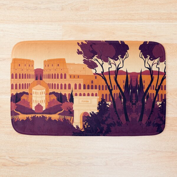 Item preview, Colosseum - Summer designed and sold by flaroh.