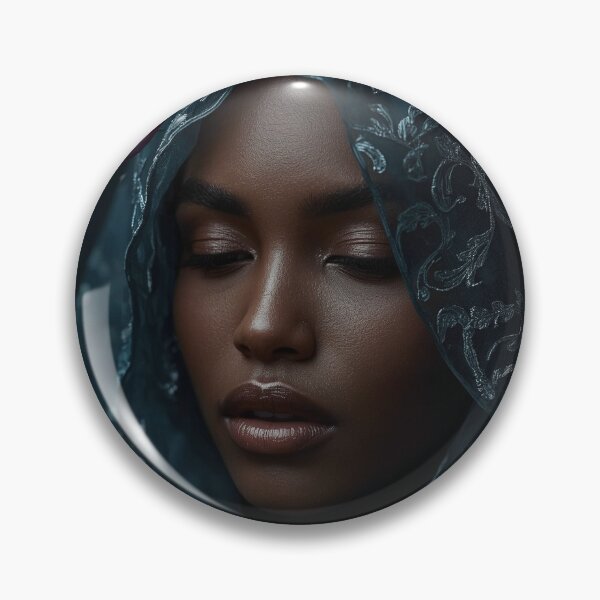 Item preview, Velo contemplativo de la noche designed and sold by VA Design.