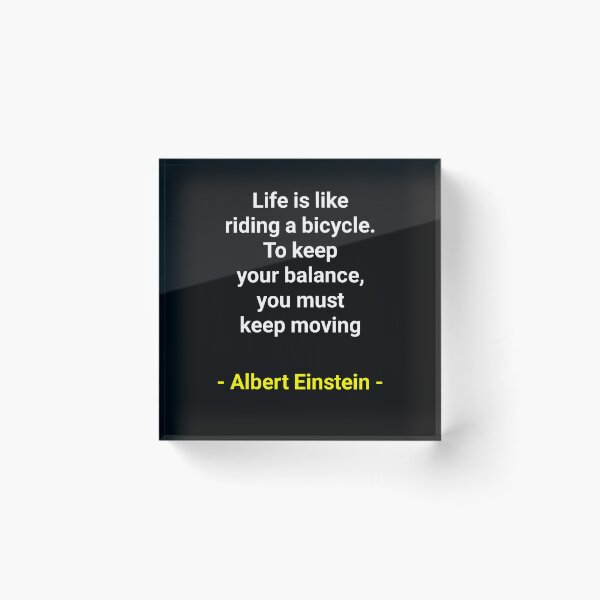 Item preview, Quotes Albert Einstein  designed and sold by azkiya'S.