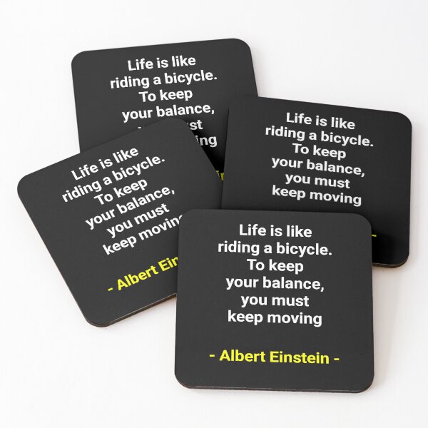 Item preview, Quotes Albert Einstein  designed and sold by azkiya'S.