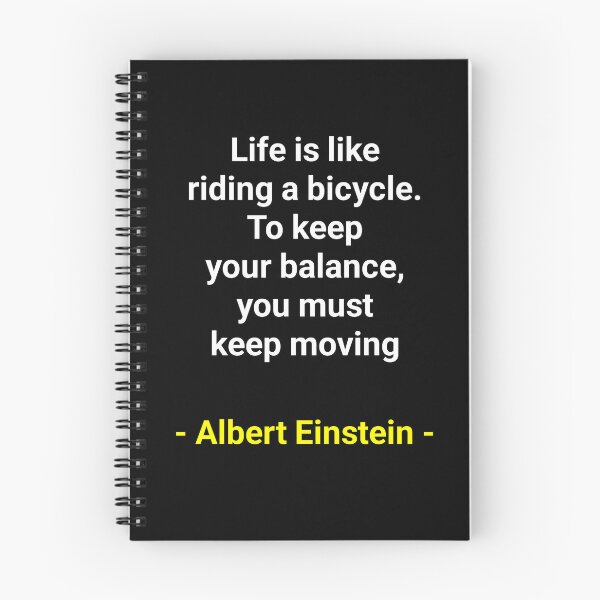 Aperçu de l'œuvre Citations d'Albert Einstein créée et vendue par azkiya'S.