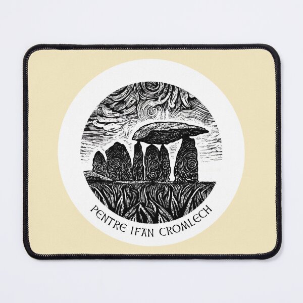 Item preview, Pentre Ifan Cromlech designed and sold by ESTEAMprint.