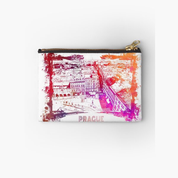Item preview, Prague skyline panorame designed and sold by JBJart.