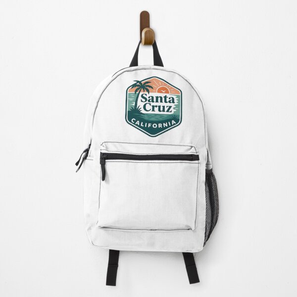 Item preview, Retro California Sunset Beach Logo • Ocean Vibes & Coastal Design designed and sold by Psycho-Crazy.