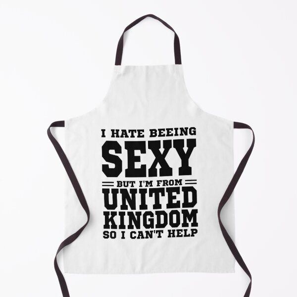 Item preview, I hate beeing Sexy but I'm form United Kingdom so I can't help designed and sold by BYNDART.
