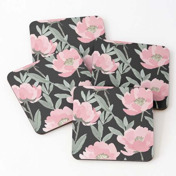 Item preview, Kaia Big Open Blooms designed and sold by Mermaid's Whimsy.