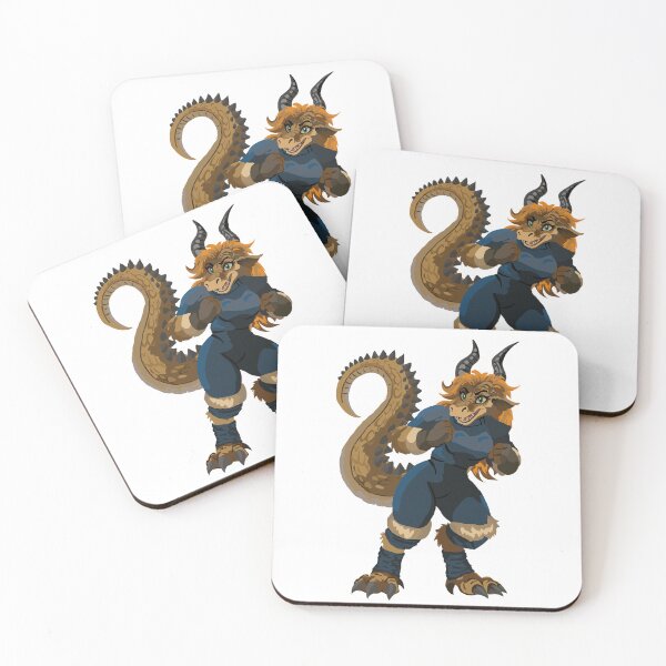 Item preview, College Days Drago Revisited designed and sold by KlakkDrawsStuff.