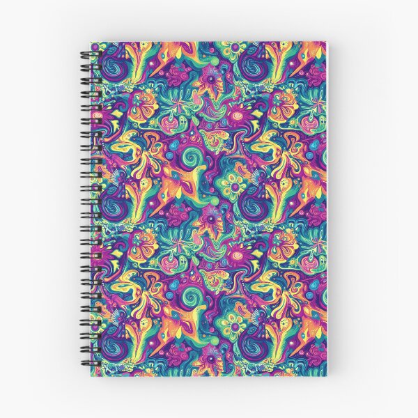 Item preview, Trippy Art in Hypnotic Pattern designed and sold by MidArtForge.