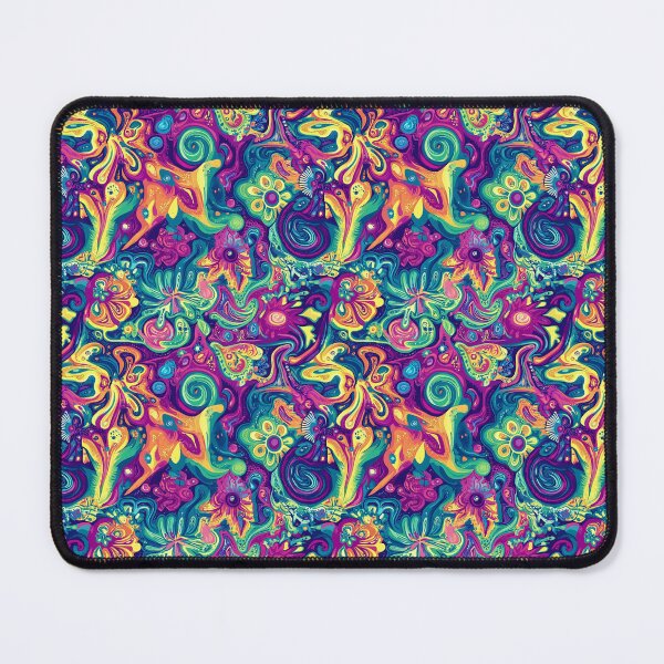 Item preview, Trippy Art in Hypnotic Pattern designed and sold by MidArtForge.