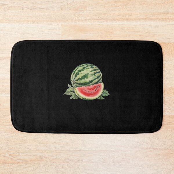 Item preview, Realistic Watermelon Vintage Fruit designed and sold by vaxiek.