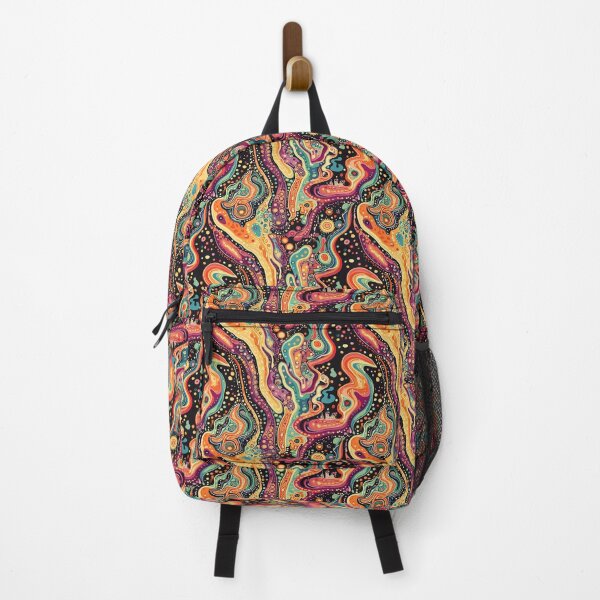 Item preview, Trippy Art in Hypnotic Pattern designed and sold by MidArtForge.