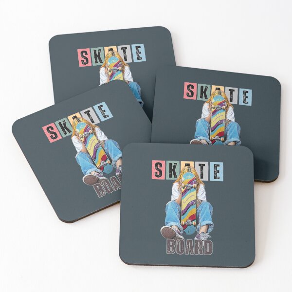 Item preview, Vibe of Skateboarder designed and sold by LiuBaoBao.