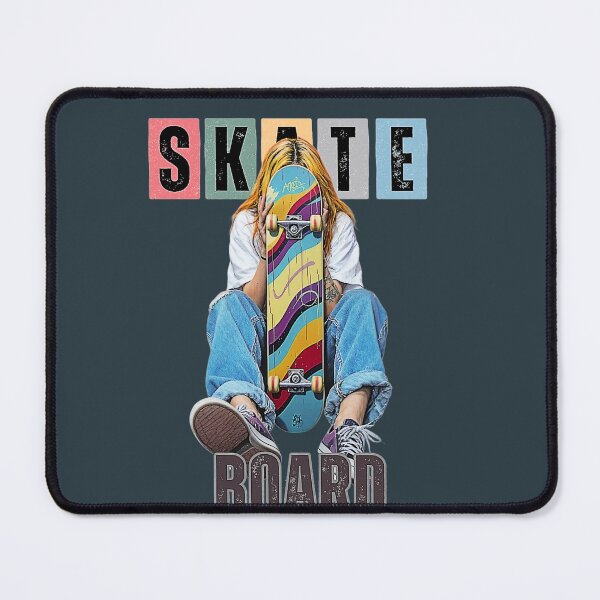 Item preview, Vibe of Skateboarder designed and sold by LiuBaoBao.