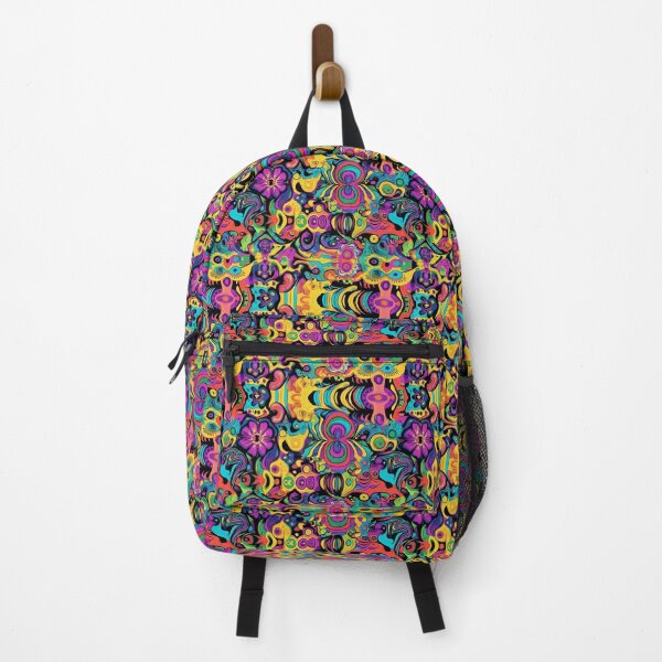 Item preview, Trippy Art in Hypnotic Pattern designed and sold by MidArtForge.