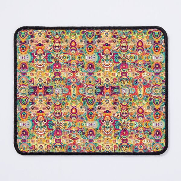 Item preview, Trippy Art in Hypnotic Pattern designed and sold by MidArtForge.