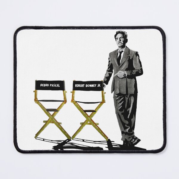 Item preview, Robert Downey Jr. Chair actor designed and sold by Gilarenier.