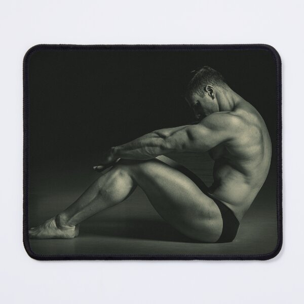 Item preview, The Sculptor's Form Fine Art Physique Study designed and sold by Atlas Kai.