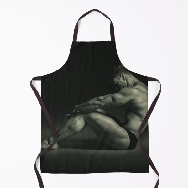 Item preview, The Sculptor's Form Fine Art Physique Study designed and sold by Atlas Kai.