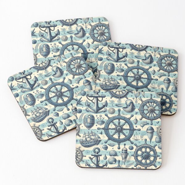 Item preview, Dive into the magic of marine adventures designed and sold by Vanich-Panich.