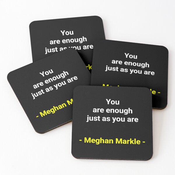 Item preview, Quotes Meghan markle designed and sold by azkiya'S.