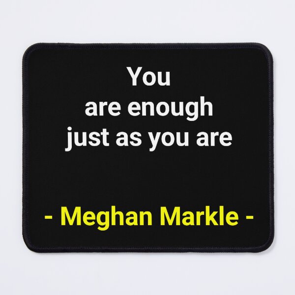 Item preview, Quotes Meghan markle designed and sold by azkiya'S.