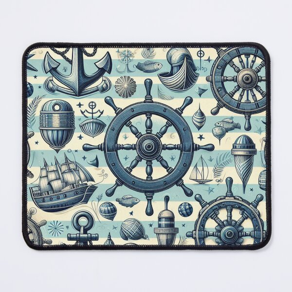 Item preview, Dive into the magic of marine adventures designed and sold by Vanich-Panich.