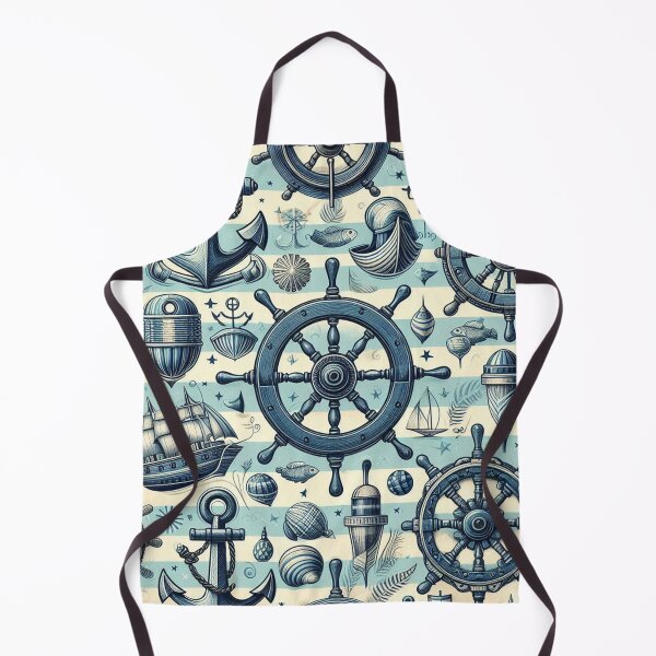 Item preview, Dive into the magic of marine adventures designed and sold by Vanich-Panich.