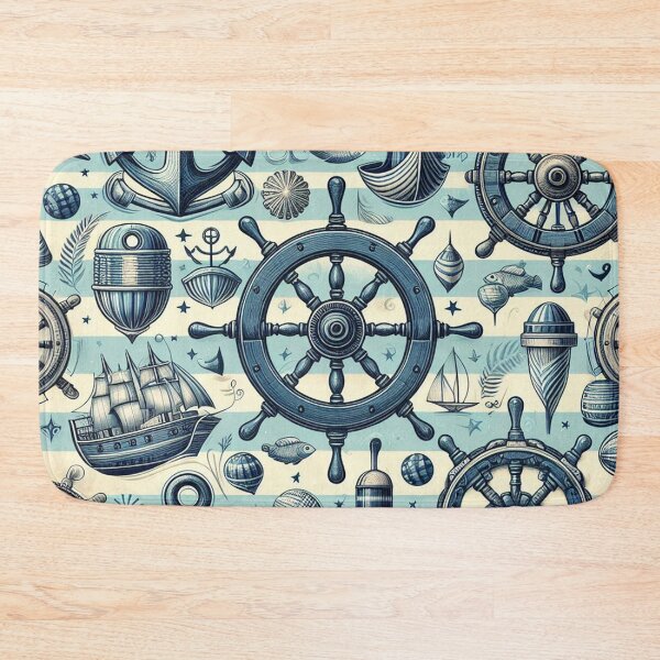 Item preview, Dive into the magic of marine adventures designed and sold by Vanich-Panich.
