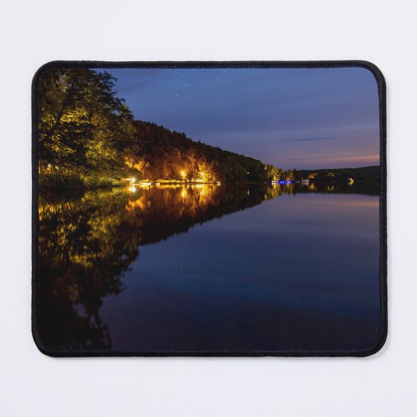 Item preview, Tranquil Night at Peninsula Lake designed and sold by jrtwynam.