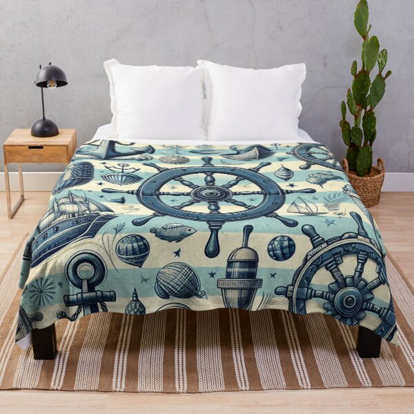Item preview, Dive into the magic of marine adventures designed and sold by Vanich-Panich.