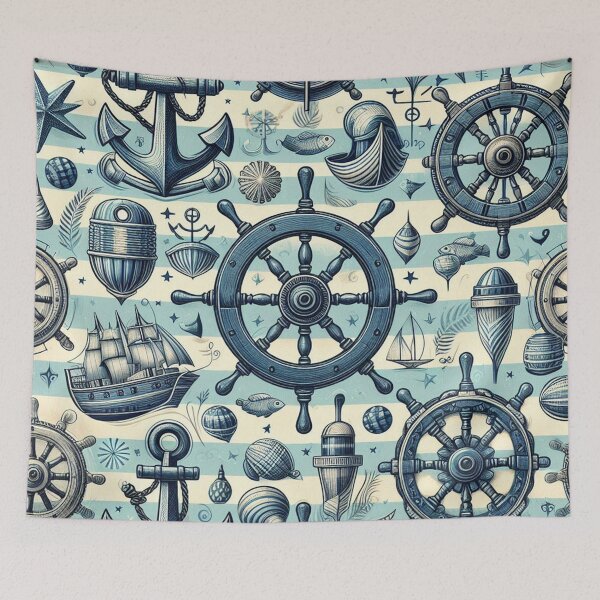 Item preview, Dive into the magic of marine adventures designed and sold by Vanich-Panich.