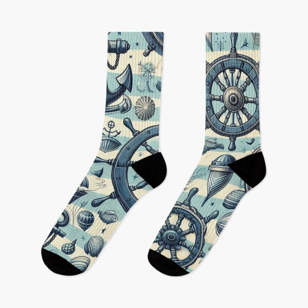 Item preview, Dive into the magic of marine adventures designed and sold by Vanich-Panich.