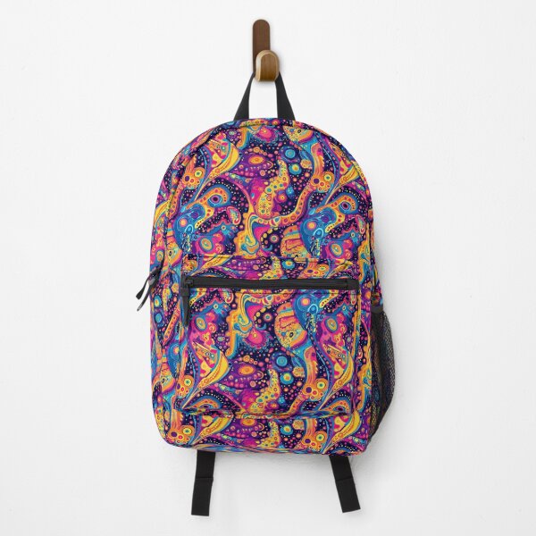 Item preview, Trippy Art in Hypnotic Pattern designed and sold by MidArtForge.