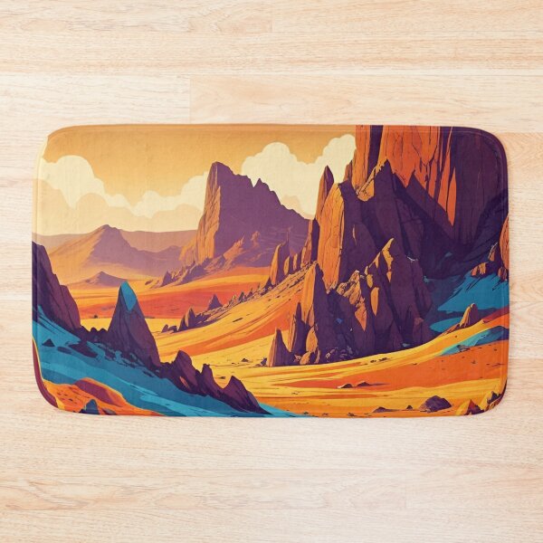 Item preview, Mars tourist poster designed and sold by INSOMNIAC101.