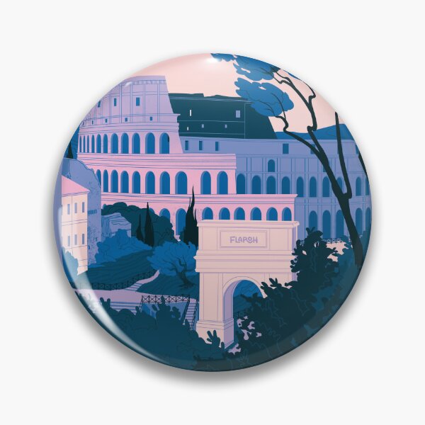 Item preview, Colosseum - Twilight designed and sold by flaroh.