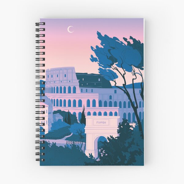 Item preview, Colosseum - Twilight designed and sold by flaroh.