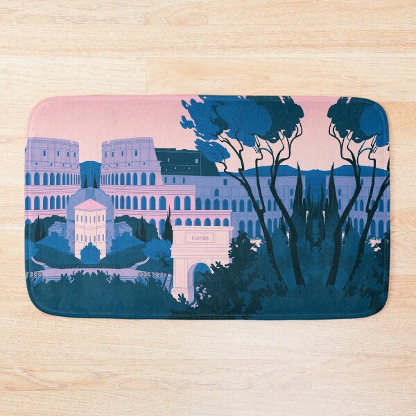 Item preview, Colosseum - Twilight designed and sold by flaroh.