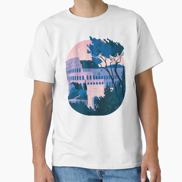 Item preview, Colosseum - Twilight designed and sold by flaroh.