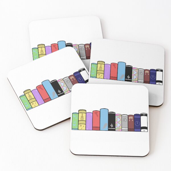 Item preview, Eras Collection designed and sold by Lix Flix Studios.