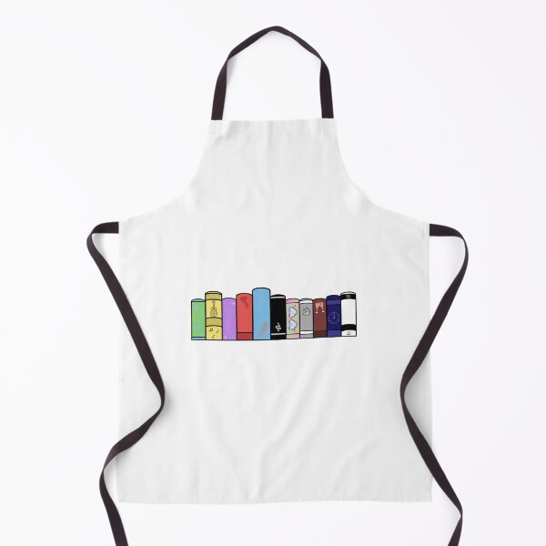 Item preview, Eras Collection designed and sold by Lix Flix Studios.