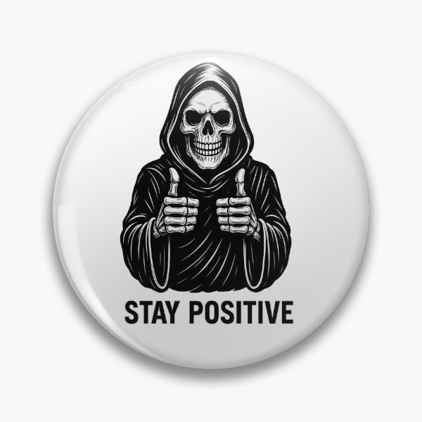 Item preview, Stay Positive designed and sold by Draffle.